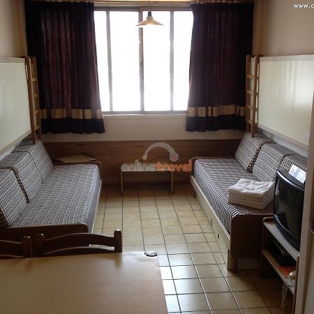 Cirrus Apart Aparthotel Las Lenas Luaran gambar