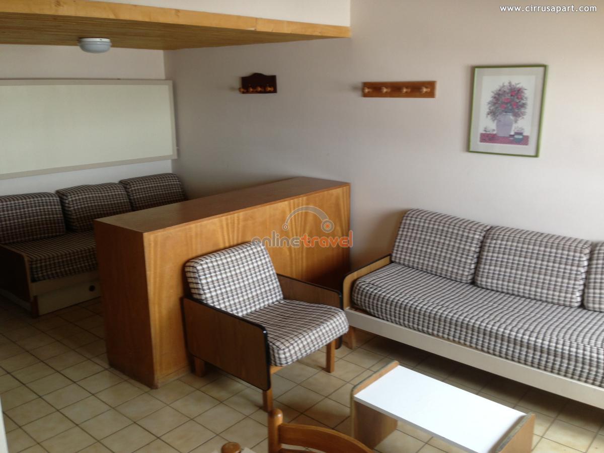 Cirrus Apart Aparthotel Las Lenas Luaran gambar