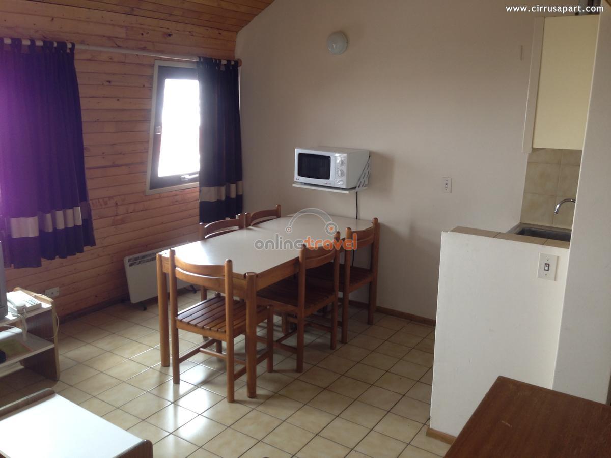 Cirrus Apart Aparthotel Las Lenas Luaran gambar