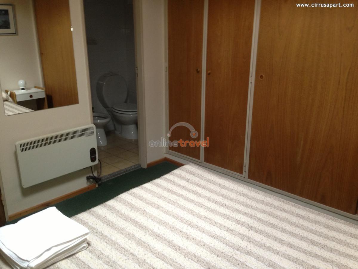 Cirrus Apart Aparthotel Las Lenas Luaran gambar