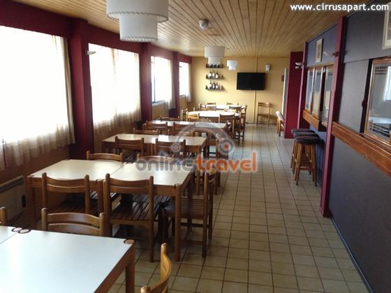 Cirrus Apart Aparthotel Las Lenas Luaran gambar