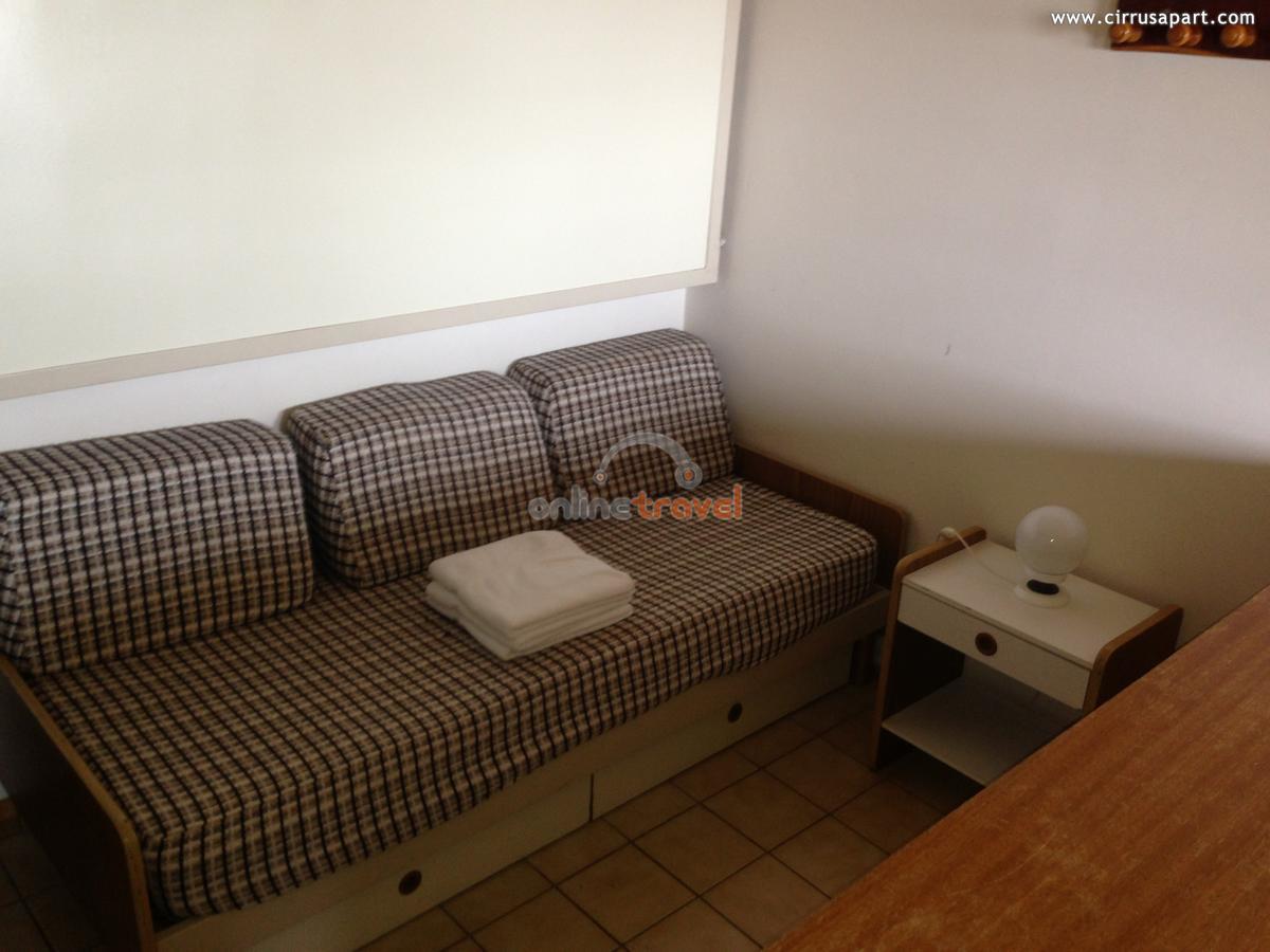 Cirrus Apart Aparthotel Las Lenas Luaran gambar