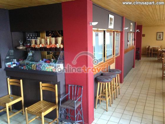 Cirrus Apart Aparthotel Las Lenas Luaran gambar
