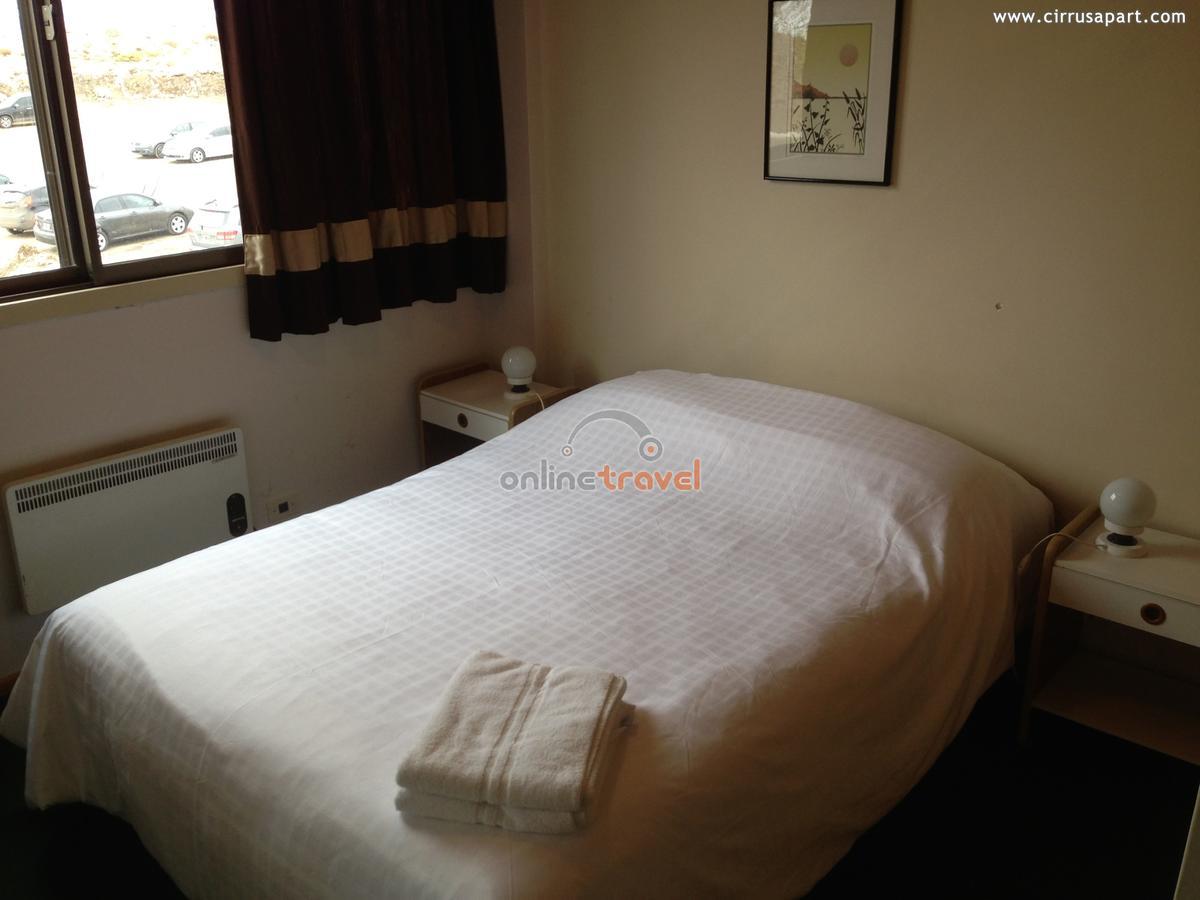 Cirrus Apart Aparthotel Las Lenas Luaran gambar