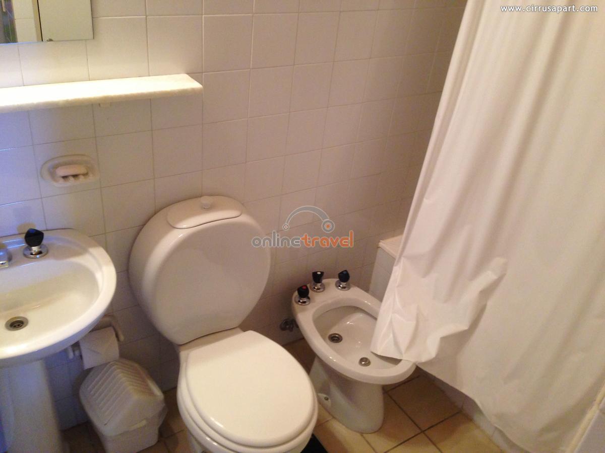 Cirrus Apart Aparthotel Las Lenas Luaran gambar
