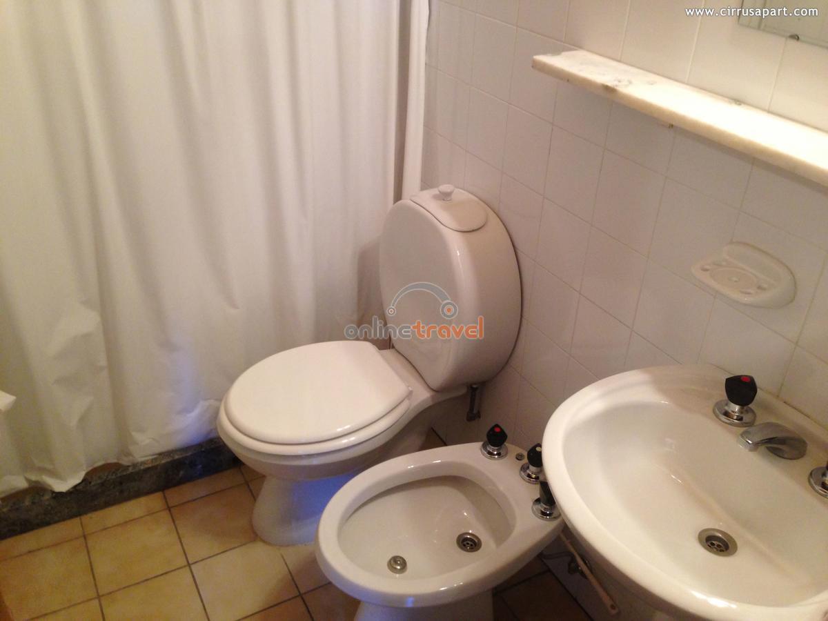 Cirrus Apart Aparthotel Las Lenas Luaran gambar