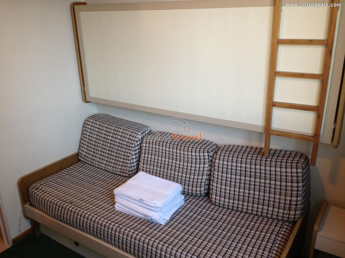 Cirrus Apart Aparthotel Las Lenas Luaran gambar