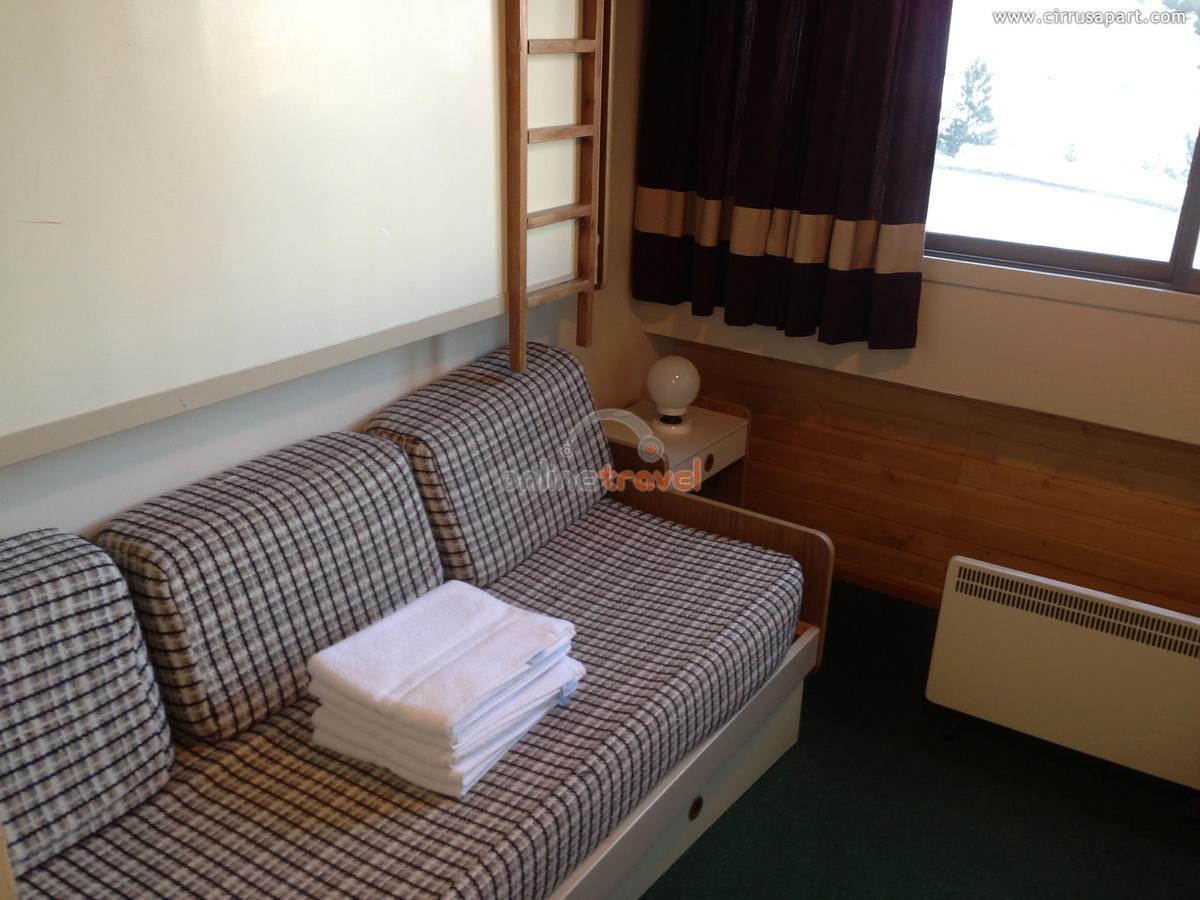 Cirrus Apart Aparthotel Las Lenas Luaran gambar