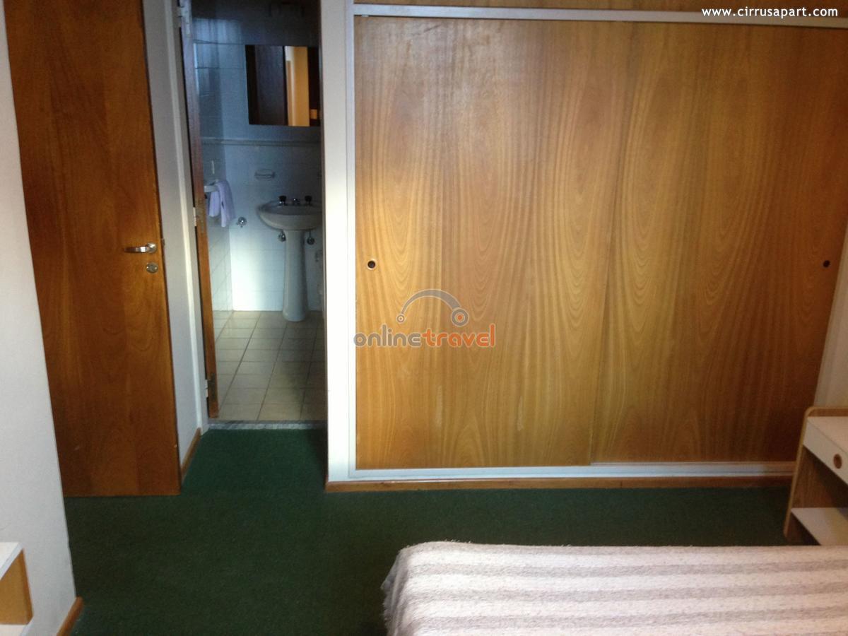 Cirrus Apart Aparthotel Las Lenas Luaran gambar