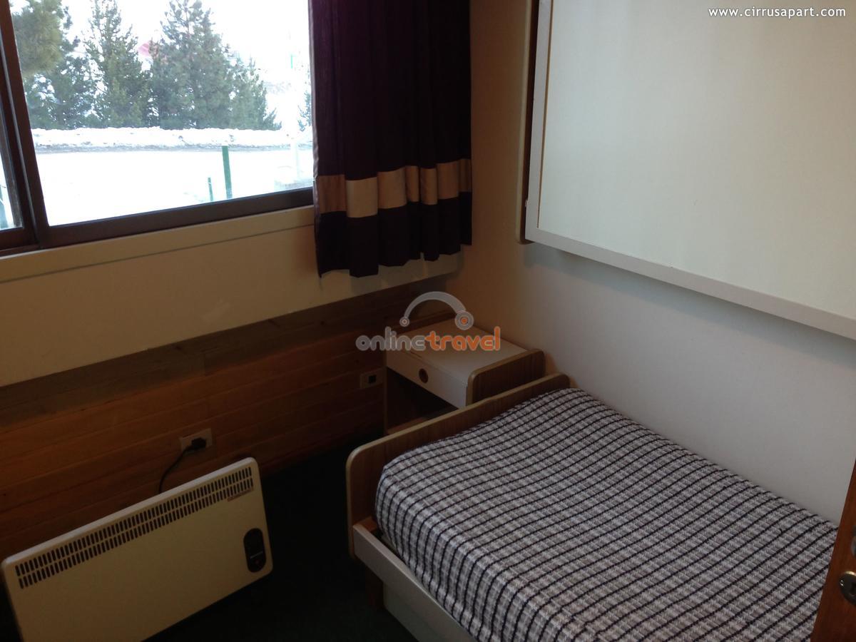 Cirrus Apart Aparthotel Las Lenas Luaran gambar
